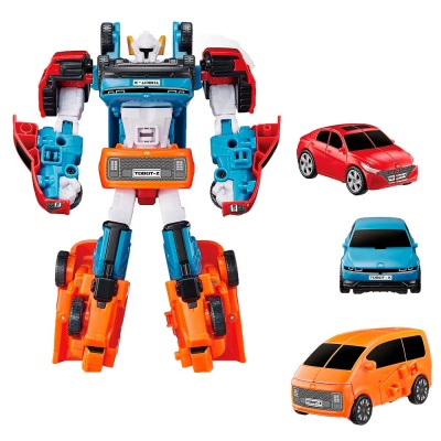 Робот трансформер Тобот Neo Mini Tobot 301161 1